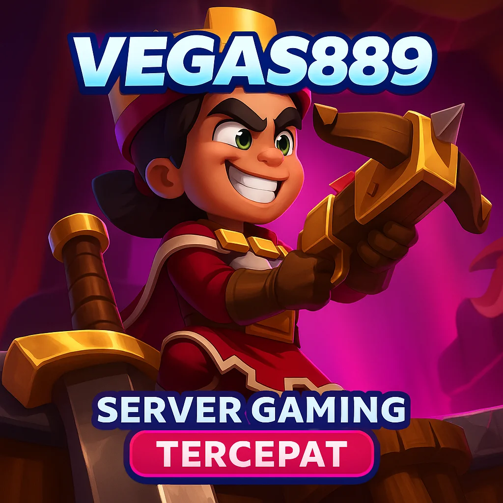 Vegas889 • Membangkitkan Spirit Kompetisi Dunia Vegas 889